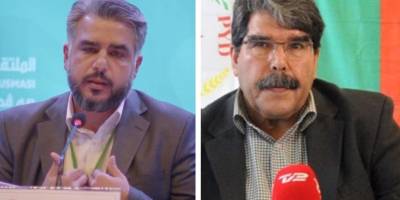 Salih Müslim'in yeğeni Usame Müslim: Sizlere Halep mahallelerinin özgürlüğünü müjdeliyorum