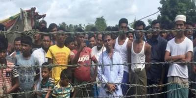 Rohingya soykırımı davasında tarihi aşama