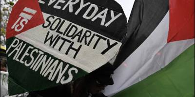Filistin konusunda İngiltere politikasına karşı çıkmanın cezası 14 yıl hapis