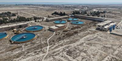 Halep'te su kesintisi giderildi