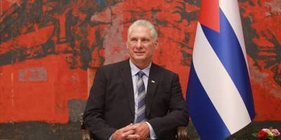 Küba'dan Trump'a cevap: Kimse bize ne yapacağımızı dikte edemez