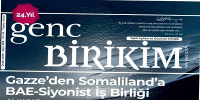 Genç Birikim dergisinin Ocak 2026 (283'üncü) sayısı çıktı