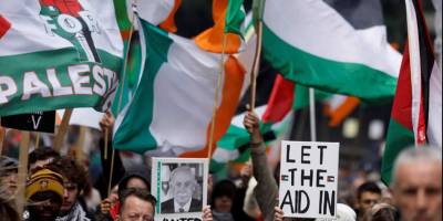 İrlanda'dan Gazze'ye açlık normalleştirildi