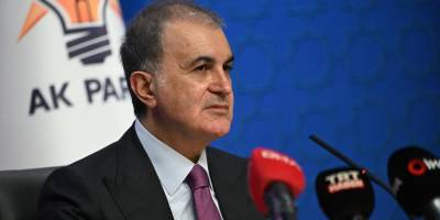 Ömer Çelik: Komşumuz İran'da kaos arzu etmeyiz