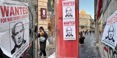 Bosna Hersek'te katil Netanyahu protestosu!