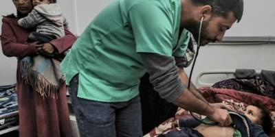 Sağlık sistemi çöken Gazze'de 'ölümcül virüsler' yayılıyor