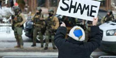 ABD'de ülke genelinde protestolar devam ediyor: