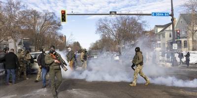 Minnesota, ICE yetkililerinin konuşlandırılmasını durdurmak için Trump yönetimine dava açtı