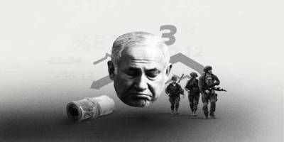 Aksa Tufanı Siyonist İsrail’in ‘güvenli liman’ mitini yerle bir etti