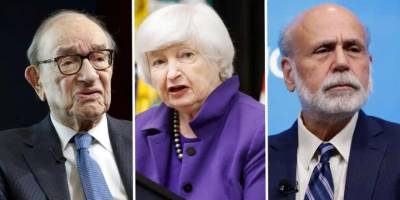 Eski Fed başkanlarından Trump’a ortak tepki