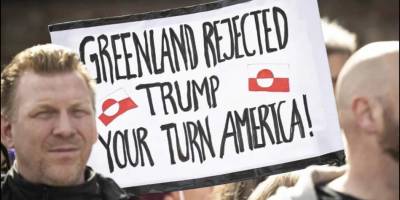 Grönland Başbakanı Nielsen: Egemenliğimiz kırmızı çizgimizdir