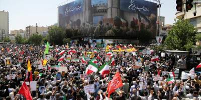 İran'daki gösterilerde 2 bin kişi hayatını kaybetti