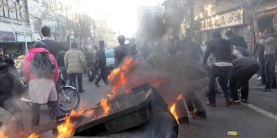 İran’daki gösterilerde ölenlerin sayısı 2 bin 550'ye yükseldi