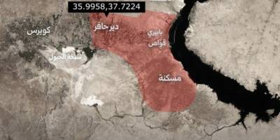 Suriye ordusundan SDG/YPG’ye “Fırat’ın doğusuna çekil” ultimatomu