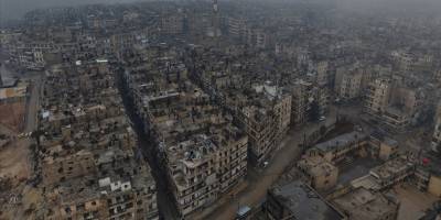 YPG/SDG, Suriye'nin Halep kentinde saldırılar düzenledi