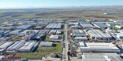 Organize Sanayi Bölgesi sayısı 373'e yükseldi