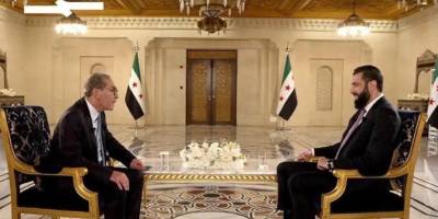 Ahmed Şara: “Kürt hakları pazarlık konusu değildir”