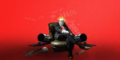 “ABD, Latin Amerika’yı yeniden tasarlıyor”