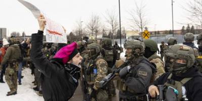 “ICE, ABD’nin özel kolluk kuvveti gibi hareket ediyor”