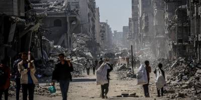 Gazze için kurulacak teknokratlar kurulu üyelerinin Kahire'de toplanması bekleniyor