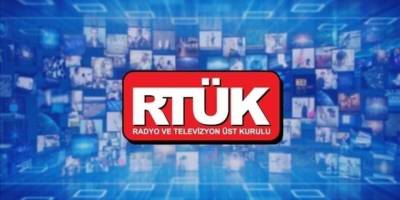 RTÜK'ten 2 televizyon kanalı ve 2 dijital platforma ceza