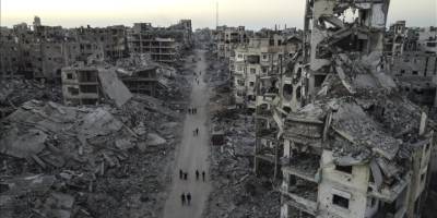 Trump, Gazze'de Barış Kurulu'nun kurulduğunu açıkladı