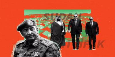 Türkiye, Mısır ve Suudi Arabistan’ın Sudan’da üçlü ittifak arayışı