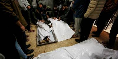 Soykırımcı İsrail ateşkese rağmen Gazzelileri katletmeye devam ediyor