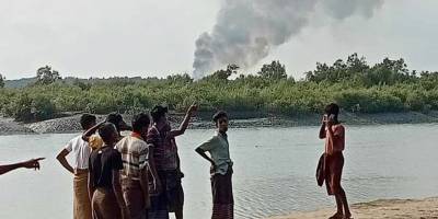 Myanmar cuntası, Arakanlı Müslümanlara karşı yaptığı soykırımı reddetti