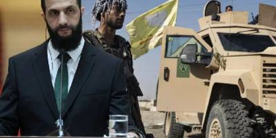 Barzani'ye yakın Şems TV, Ahmed Şara ile yapılan röportajı yayınlamadı