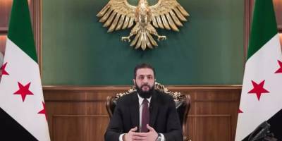 Ahmed Şara'nın imzaladığı kararnameyle Kürtçe ulusal dil ilan edildi