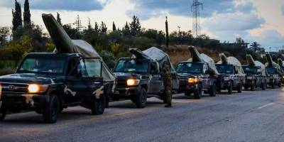 Suriye ordusu, Deyr Hafir'de YPG/SDG'ye yönelik operasyon başlattı