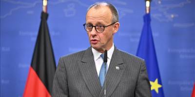 Almanya Başbakanı Merz, ABD’nin kurallara dayalı düzene sırt çevirdiğini söyledi