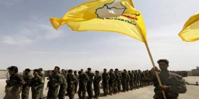 Esed artıkları SDG/YPG’de cirit atıyor