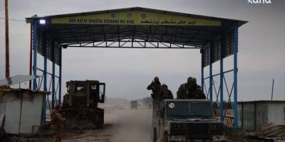 Suriye’nin Rakka’ya açılan kapısı: Deyr Hâfir ve önemi