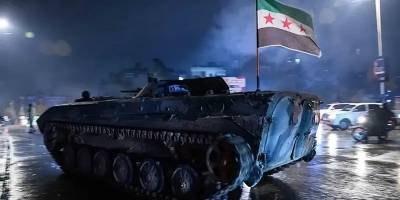 Suriye ordusu Tabka'da ilerliyor