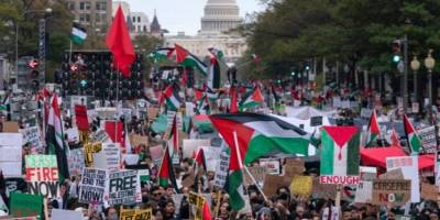 Gazze’yi savunan ABD vatandaşları siyonist lobinin hedefinde