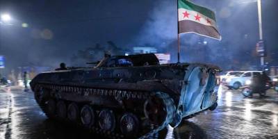 Suriye ordusu Rakka'ya ilerliyor