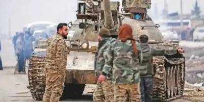 Suriye ordusu Rakka'nın Tabka ilçesinde kontrolü tamamen sağladı