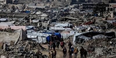 Gazze Yönetimi Ulusal Komitesi Başkanı Şaas, Komitenin "misyon bildirisini" onayladığını açıkladı