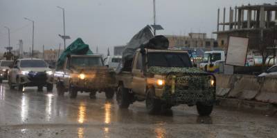 YPG/SDG mutabakata uymadı... Suriye ordusu Haseke'ye doğru ilerliyor