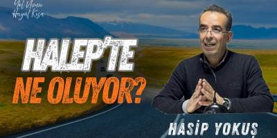 Halep’te son gelişmeler Yol Uzun Hayat Kısa’da ele alındı