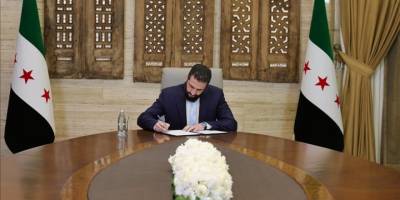 Suriye’de yeni bir dönüm noktası olarak 18 Ocak Mutabakatı