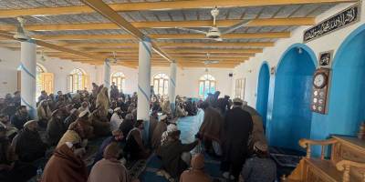 Verdiğin Senindir İnsani Yardım Derneği, Afganistan'da Aksa camisini açtı!