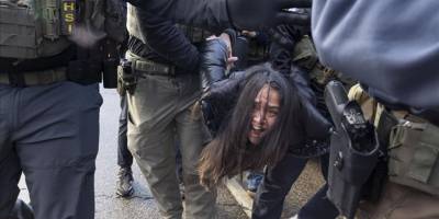 ABD İç Güvenlik Bakanı, Minneapolis'te 10 binden fazla düzensiz göçmenin gözaltına alındığını açıkladı