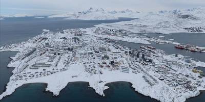 ABD uçaklarının "rutin faaliyetler" kapsamında Grönland'da konuşlandırılacağı bildirildi