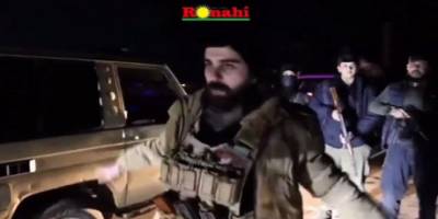 İslam'a küfreden çeteler mi Kürtleri temsil edecek?