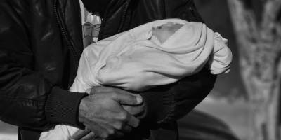 Gazze'de 7 aylık bebek soğuktan öldü