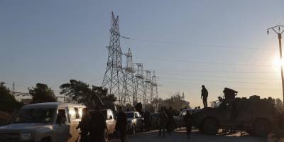 Suriye'de YPG'ye tanınan süre çerçevesinde ateşkes ilan edildi