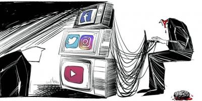 'Beşinci kol faaliyetleri' kıskacında sosyal medya haberciliği